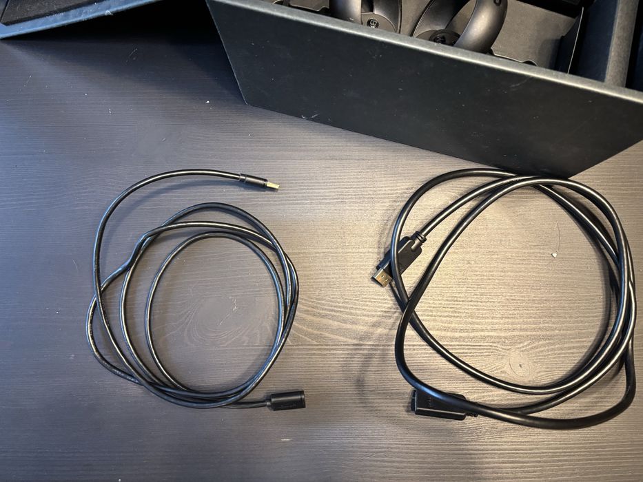 Gogle VR Oculus rift s