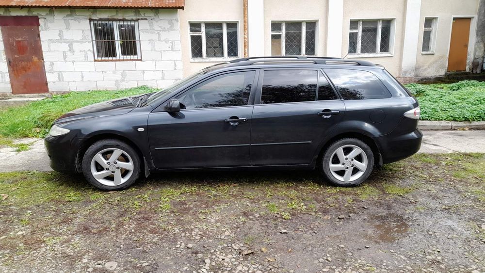 Продам  авто Мазда 6