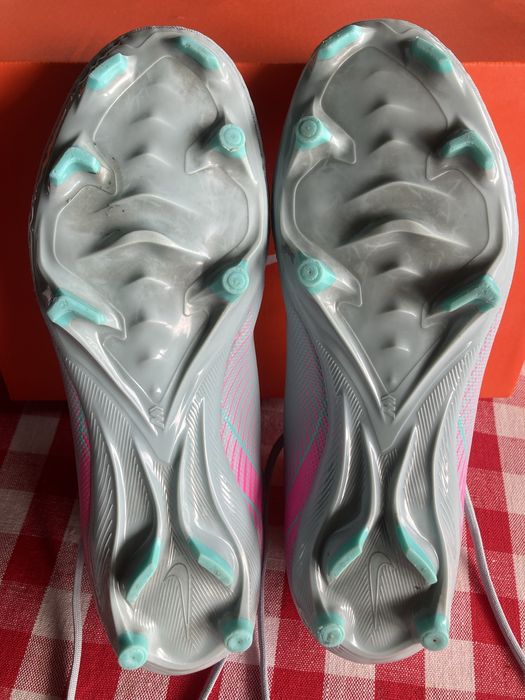 Chuteiras futebol NIKE Air Zoom Mercurial 40.5 com pintons