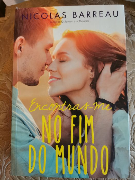 Encontras-me No Fim do Mundo (Nicolas Barreau)
