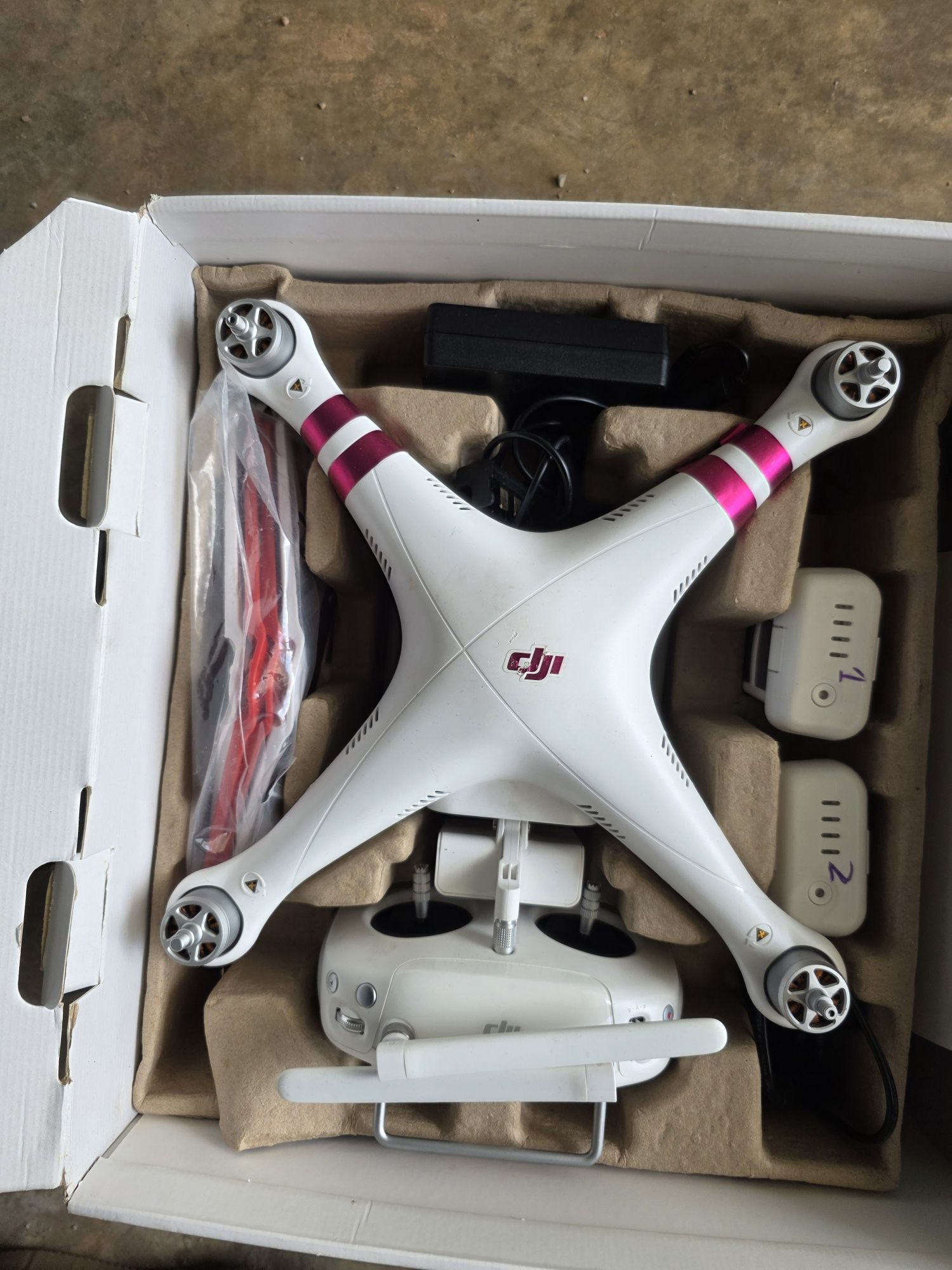 DJI Phantom 3 Advanced