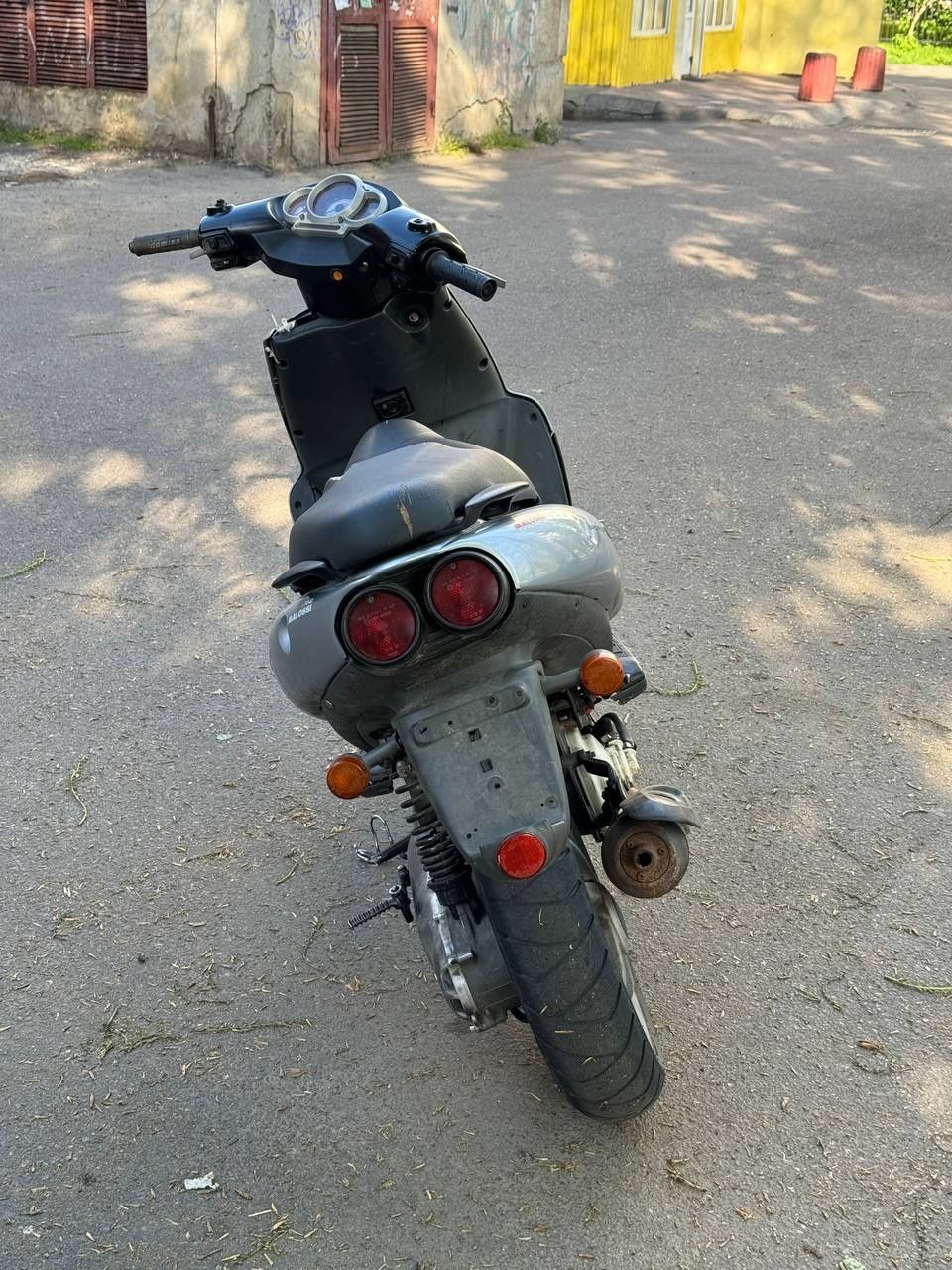 Продам априлию СР 50 (Aprilia sr 50)