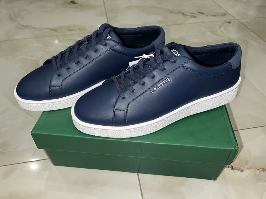 Оригінальні Кеди (кросівки) Lacoste