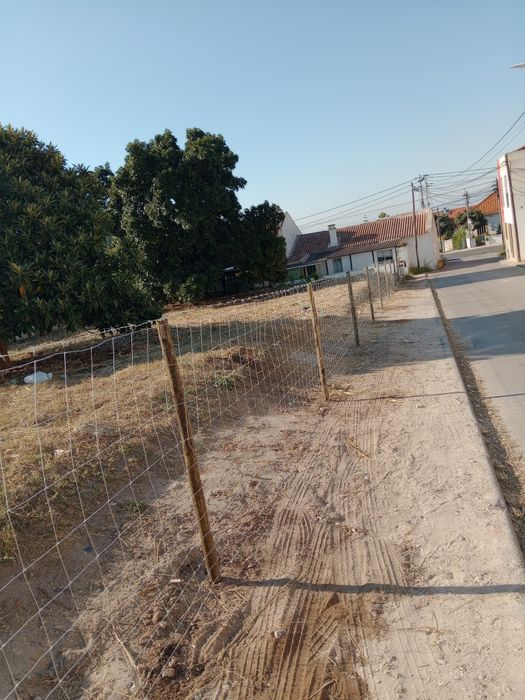 Vedações e limpezas