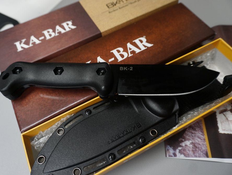 Nóż KA-BAR BK2 - Becker