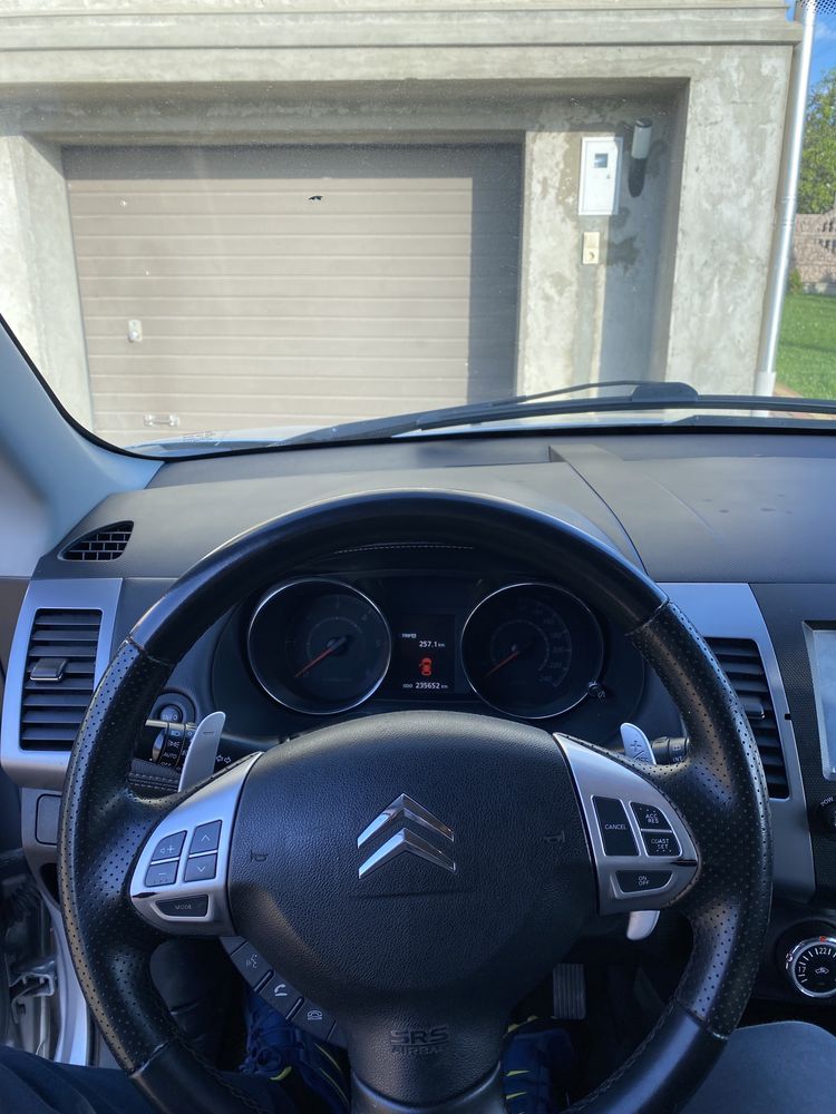 Citroen, c crosser