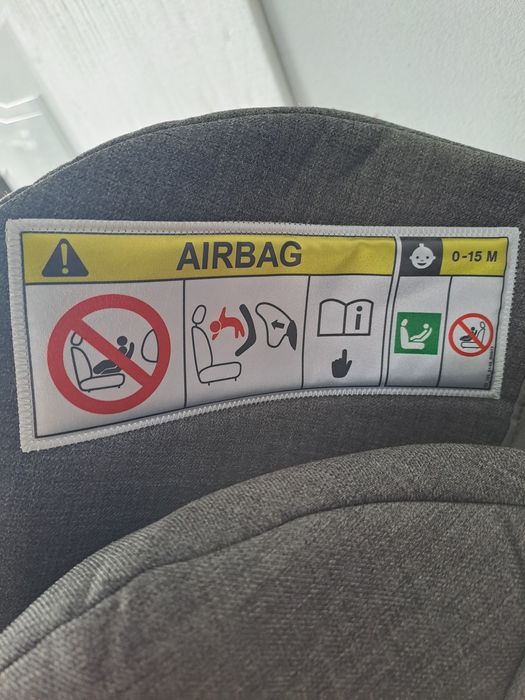 Cadeirinha Sirona Z Cybex e base isofix T rotativa Cybex