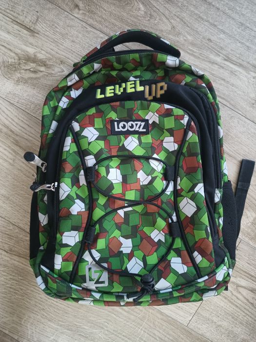 Tornister, plecak  Loozz Level Up