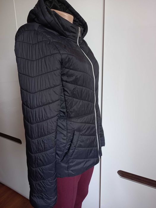 р. 164-170 см на 14-15 лет new look легкая стеганая деми куртка Англия