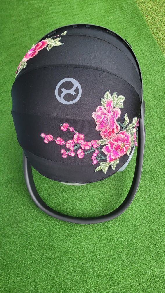 Fotelik samochodowy cybex cloud z2 i-size + bazą