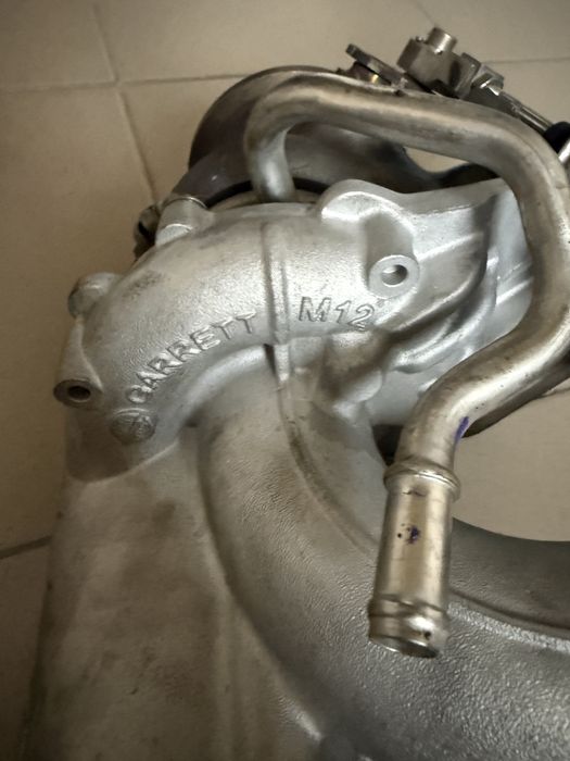 Турбіна IHI IS12 VAG VW 06K145721S