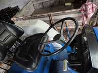 Ford 1720 [RESTAURADO]