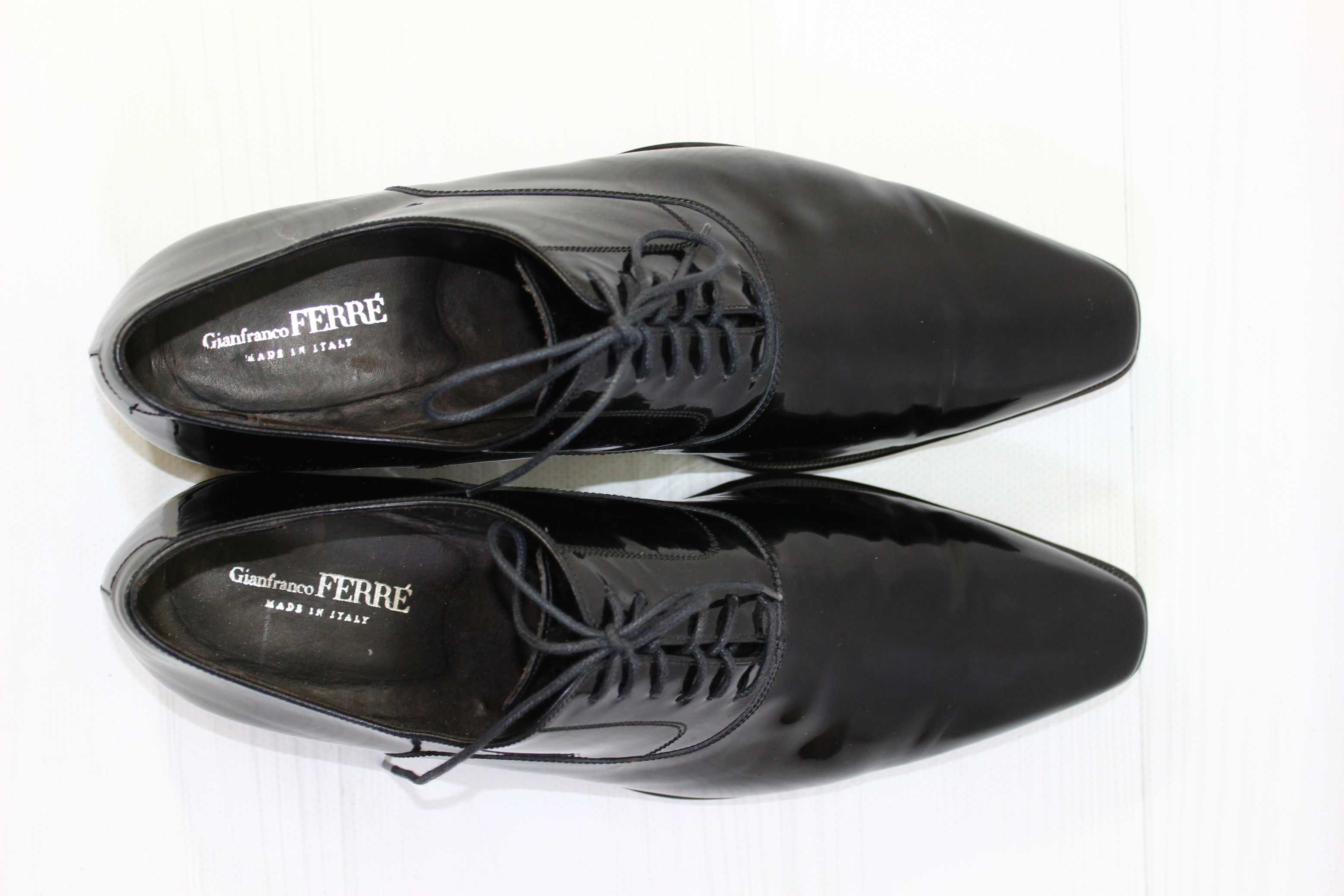 Туфли Gianfranco Ferre. Италия. Оригинал. Размер 41.5