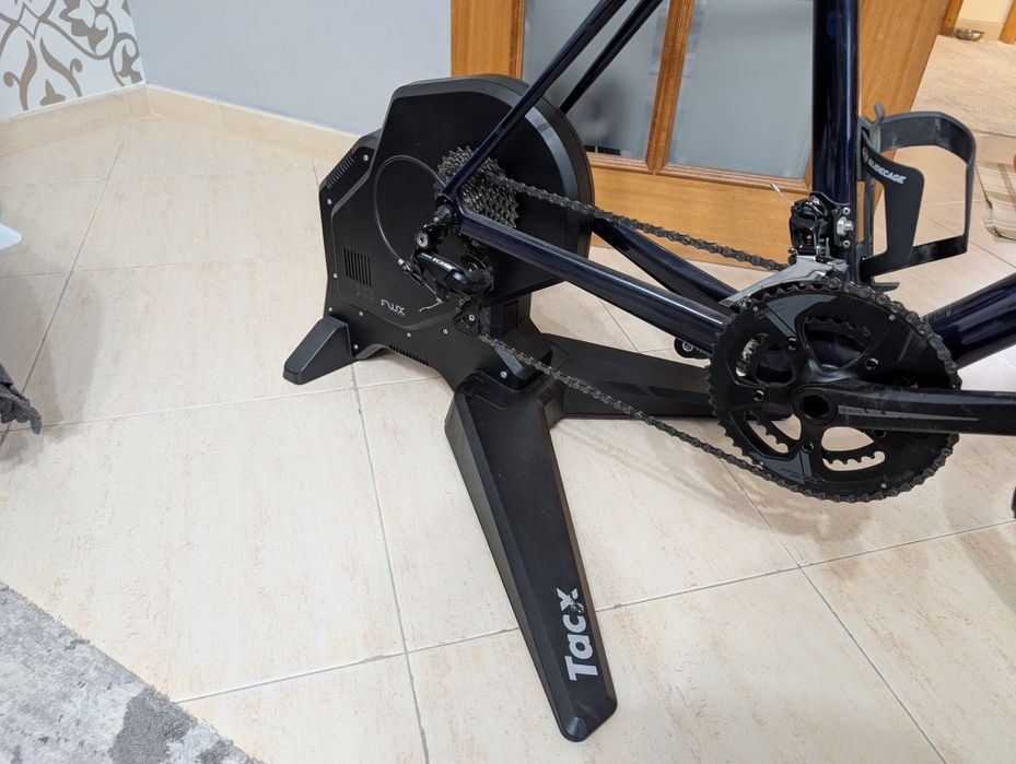 Rolo Treino Tacx Flux