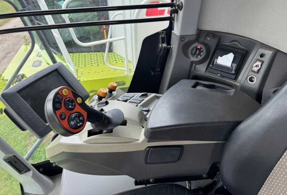 комбайн Claas Lexion 750TT 2011р