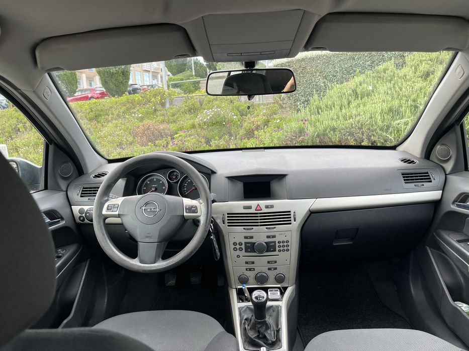 Opel Astra Cosmo
