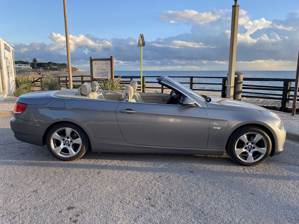 BMW 320i  Cabrio
