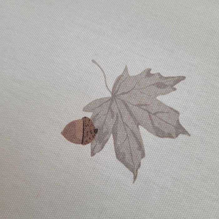 Obrus Home&You jesienny bawełna 130 x 160 cm - NOWY