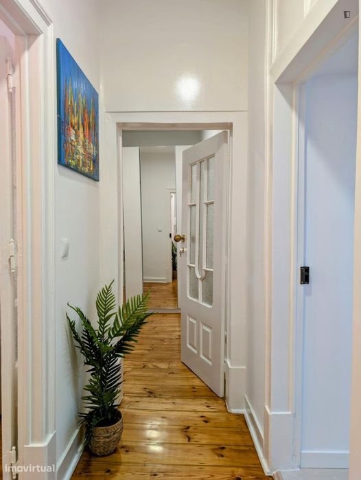 Apartamento com 2 quartos - localizado em Picoas Lisbon