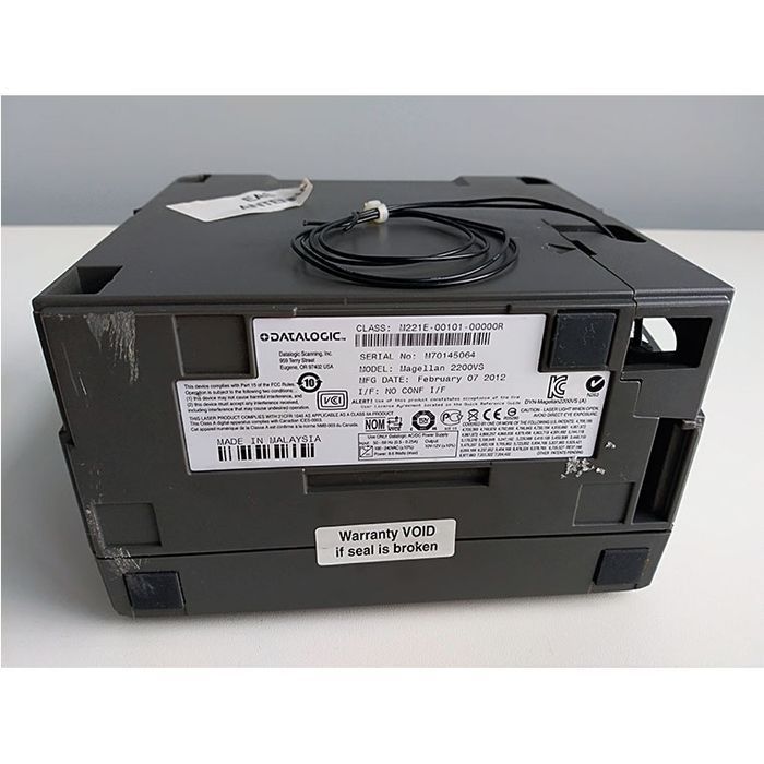 Skaner kodów DATALOGIC Magellan 2200VS