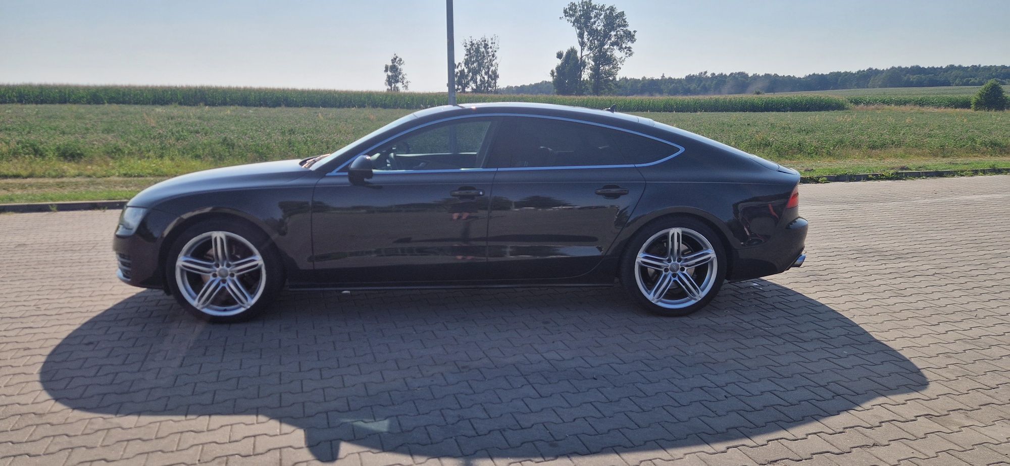 Audi A7 3.0 v6 Quattro okazja