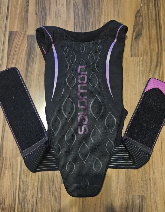 Захист спини Salomon Women M жилет для лиж/сноуборду