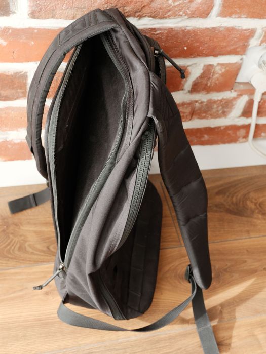 Plecak GoRuck Bullet Ruck 16 L notebook / czarny / cordura