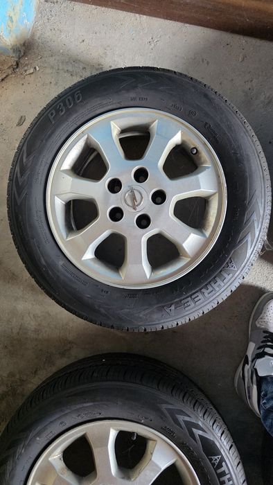 Felgi 15 opel 5x110