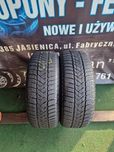 Opony zimowe 205/60/16 Pirelli Para 2020 6mm