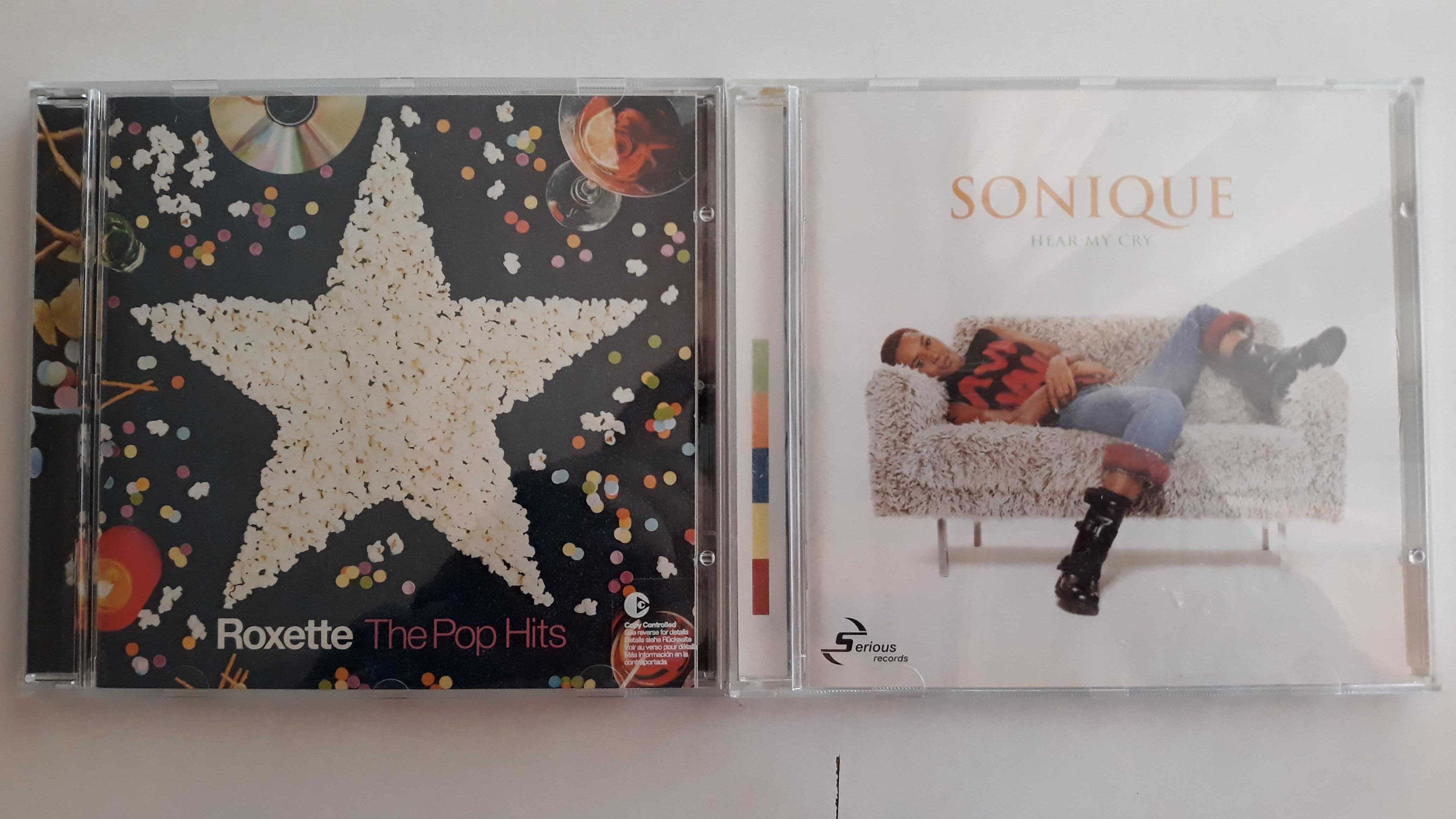 CDs música Pop/R&B