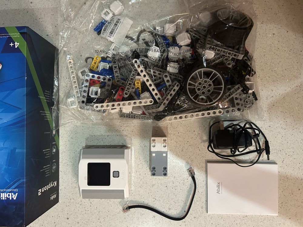 Krypton2 Abilix Educational Robot