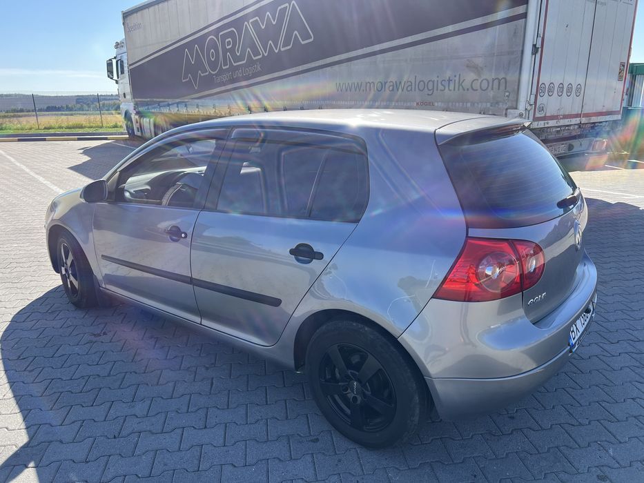Volkswagen Golf 5