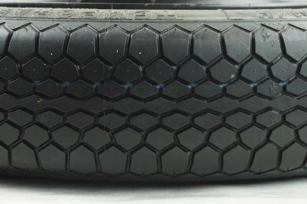 Koło dojazdowe 105/70/14 4X100 VW GOLF III