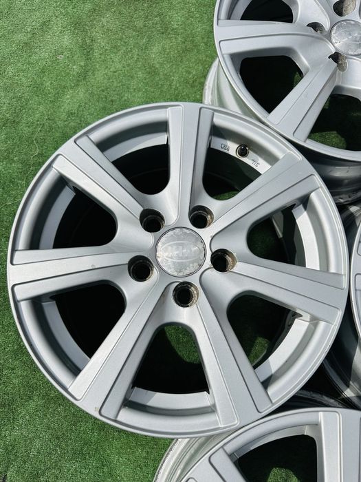 Диски легкосплавні 5/114.3 R16 Kia 6.5J ET-50 Mazda Hyundai Toyota