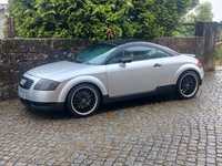 Audi TT 1.8 turbo coupé sline