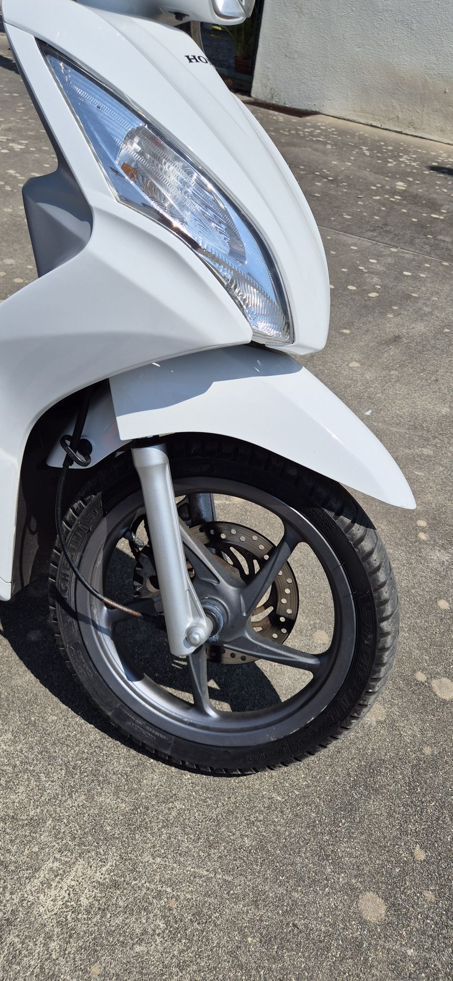 Honda Vision 50cc
