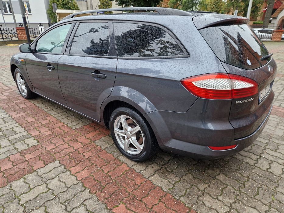 Mondeo Mk4 Rok 2010a Poj 1.8 Tdci 125Km Polecam