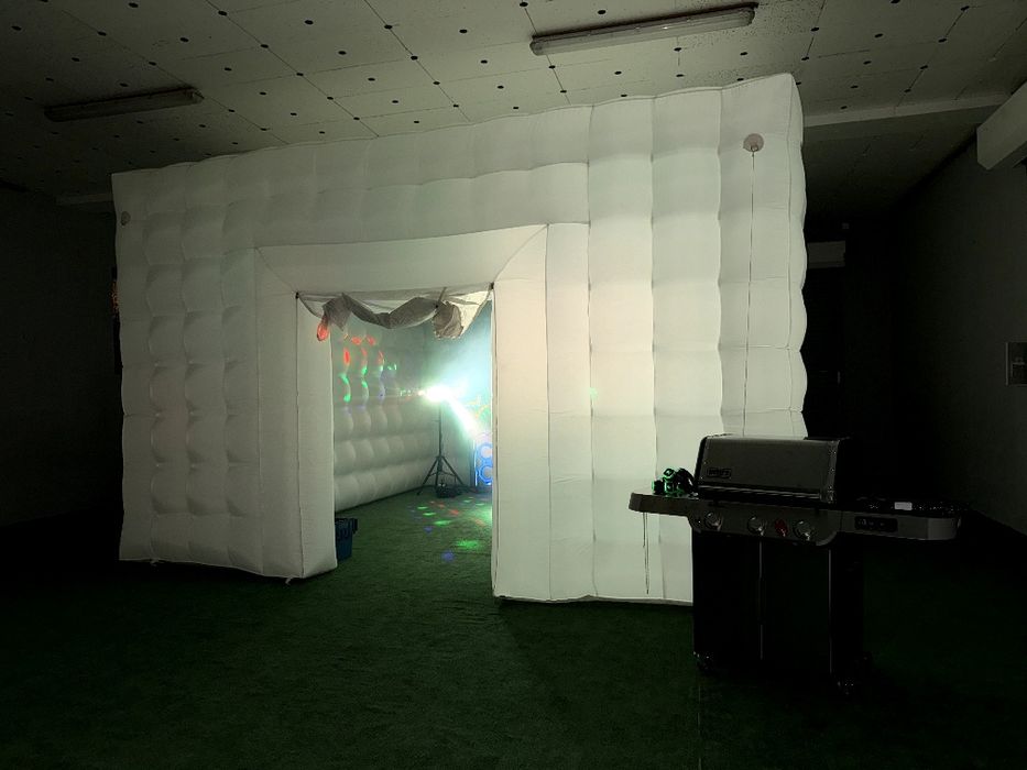 Dmuchany Namiot Imprezowy BOOM PARTY