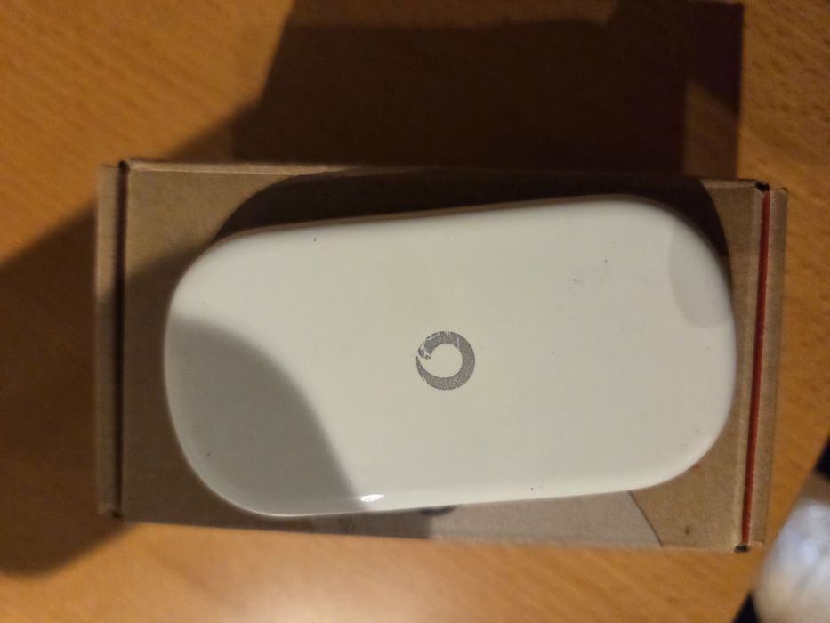 HOT SPOT à rede vodafone