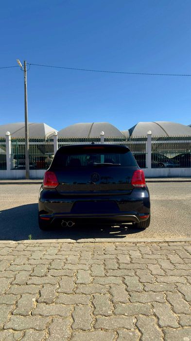 VW Polo 6R GTI DSG Stage 2
