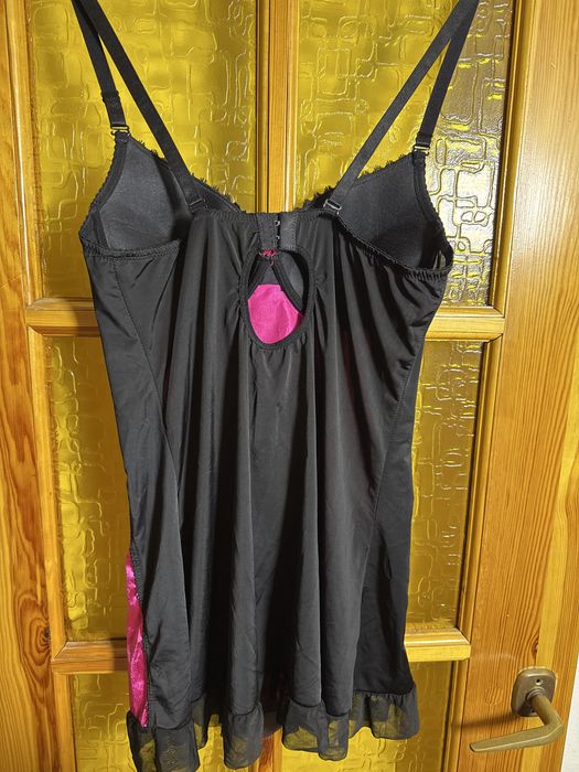 Koszulka nocna M/L zmyslowa