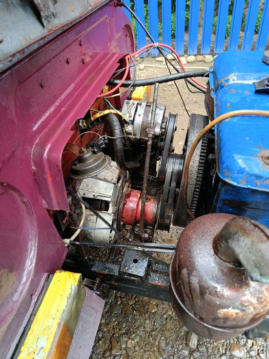 Продається Прикарпатець.