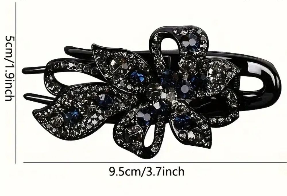 Заколка на кожен день