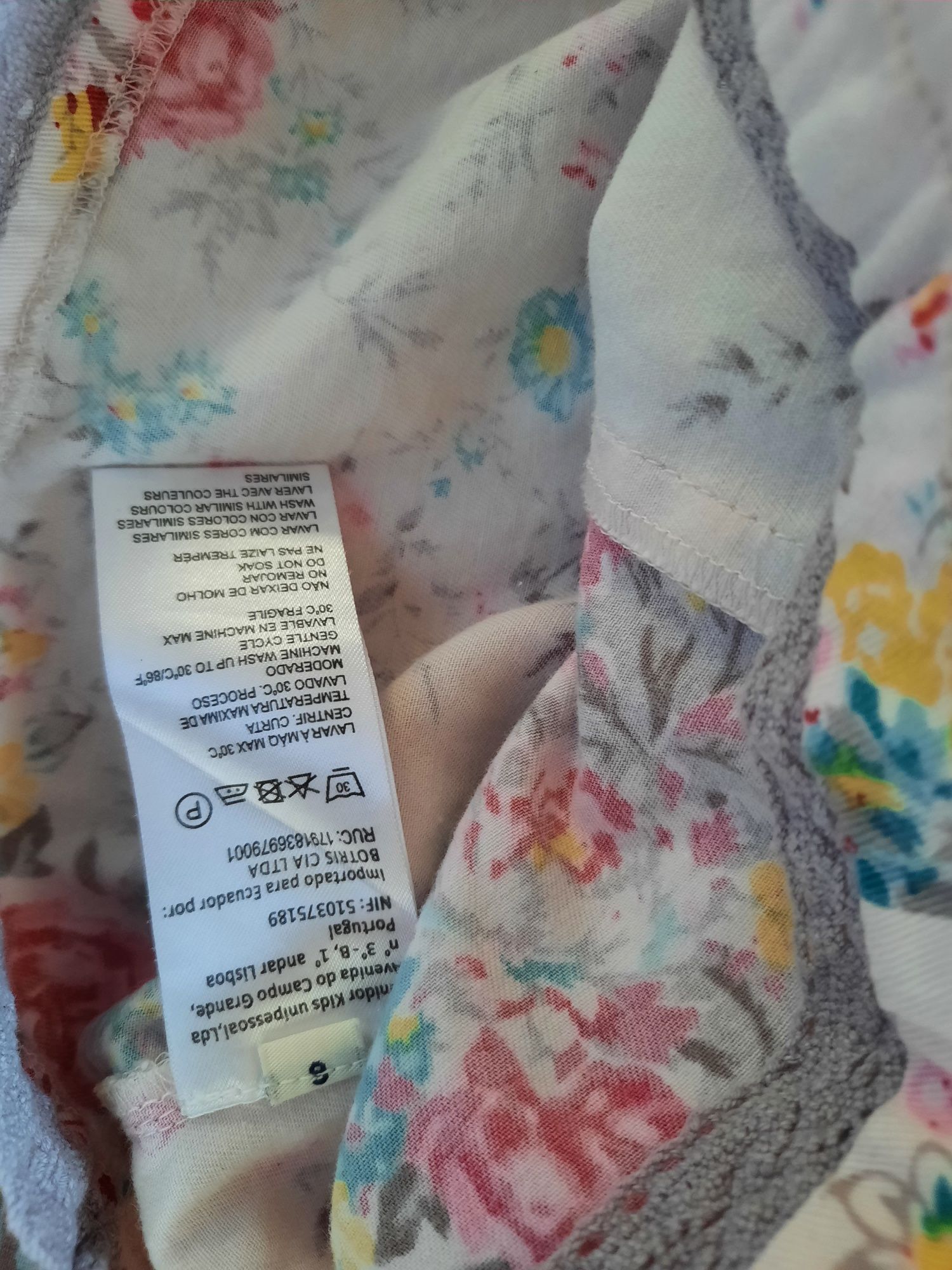 Vestido da Lanidor