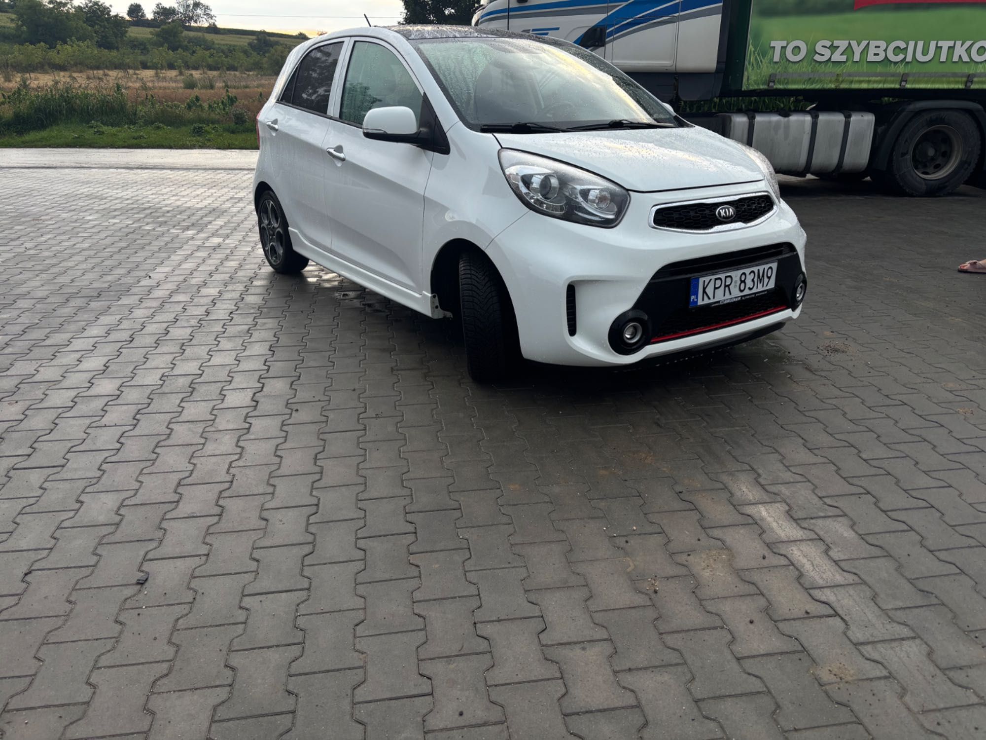 Kia Picanto GT Line