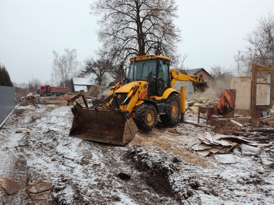 Wyburzenia, rozbiórki,  Lublin i okolice