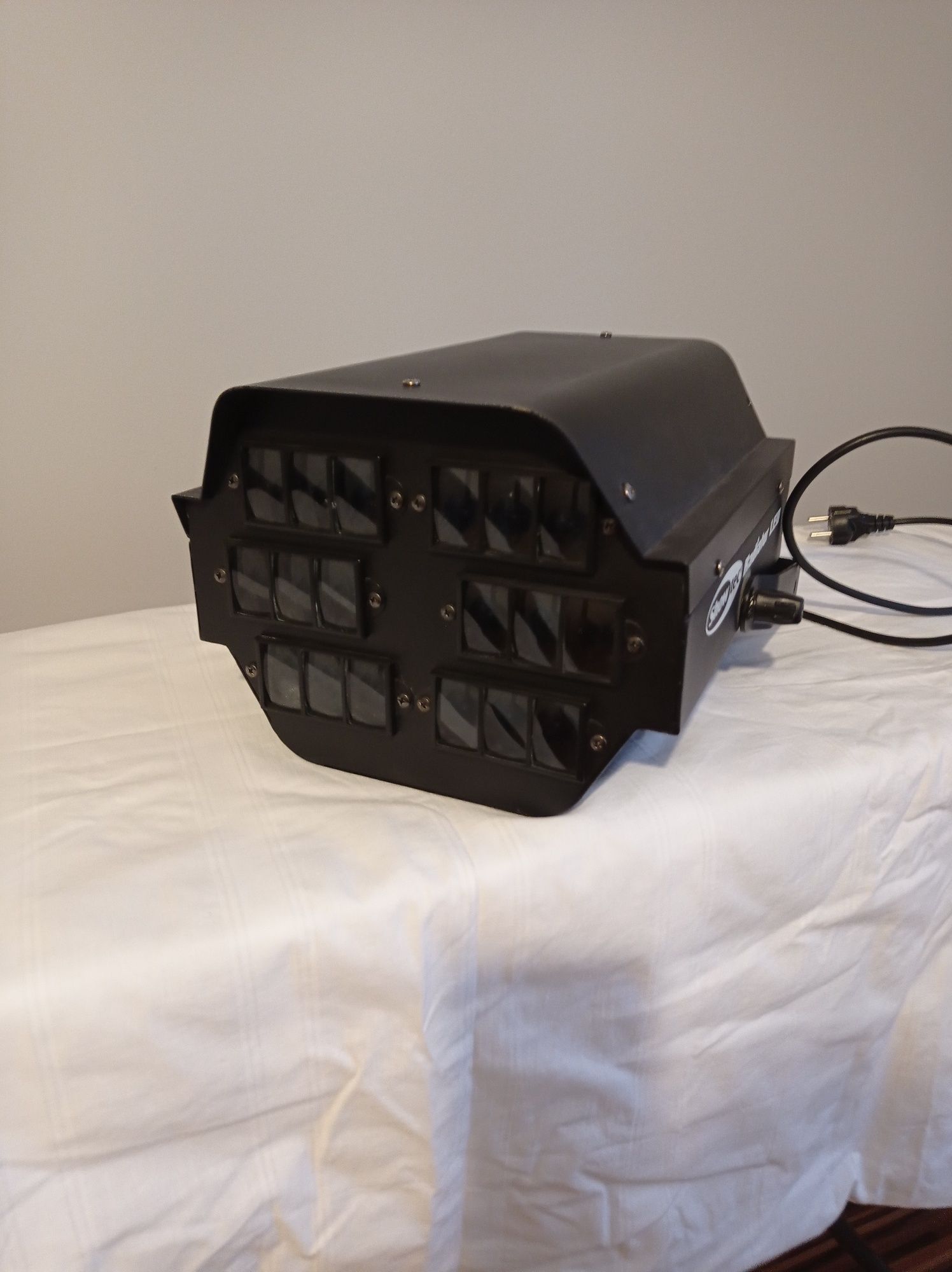 Efekt świetlny show tek radiator led