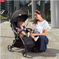 Коляска Chicco Goody Plus Stroller Black