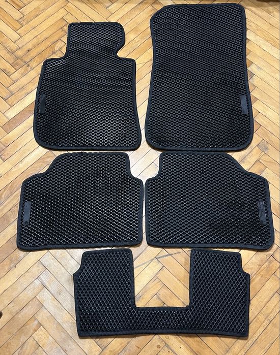 Eva килимки на BMW e90, е91