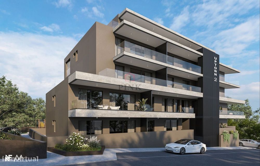 Apartamento no UPTOWN 2 - T2 em Machico